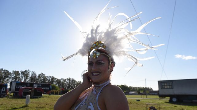 Magia en pausa: la vida de un circo varado por la pandemia