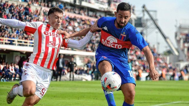 El partido Unión-Tigre se considera de altísimo riesgo.