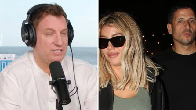Maxi López confirmó que Wanda Nara lo autorizó a contar la noticia