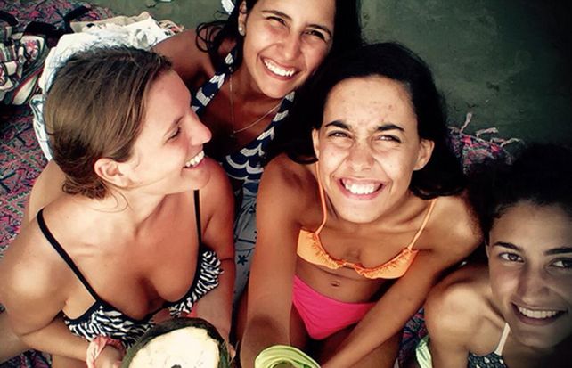Las turistas asesinadas en Ecuador compartieron fotos de su viaje en Instagram