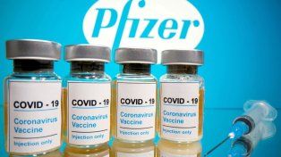Pfizer reconoció el riesgo de miocarditis por su vacuna contra el Covid-19