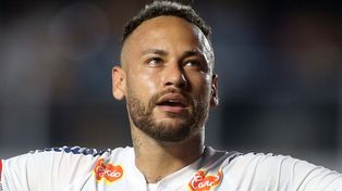 Neymar fue convocado para la doble fecha de eliminatorias pero ahora no se sabe si jugará
