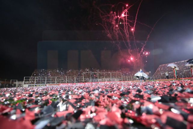Boca derrotó a Patronato por 2 a 0 y festejó en un Grella repleto
