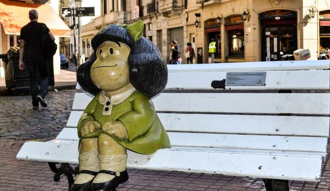 Los 50 años de Mafalda