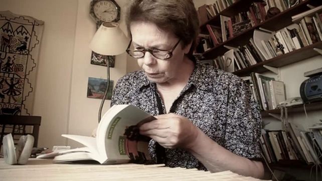 La narradora que aprendió a esperar y escuchar