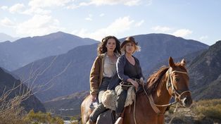 Las Rojas: Un western en el que dos mujeres luchan por la verdad
