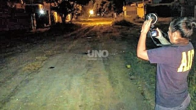 Homicidio N° 15: asesinaron a un hombre a balazos en Sauce Viejo