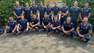 La Selección Argentina de sóftbol en Colombia