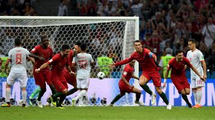Los cinco goles claves de la fase de grupos 