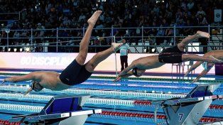El Invencible Centro Acuático recibe la final de la Copa Santa Fe de Natación