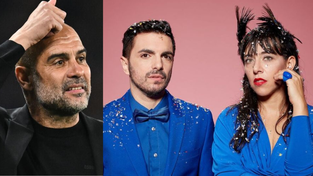 Juliana Gattas reveló el curioso origen de una de las canciones de Miranda!