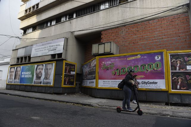 Expectativa. Con el anuncio del proyecto inmobiliario se busca revitalizar la zona del Sarmiento al 1400