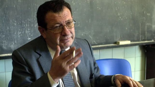 El ingeniero Fernando Bondesío.