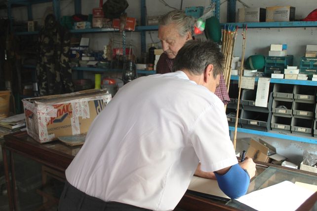 Tras la resolución del intendente, se clausuró una armería en la zona norte de la ciudad