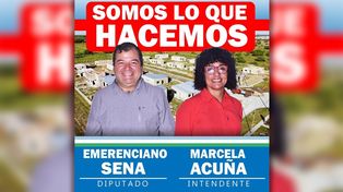 Allanan el campo del piquetero chaqueño Emerenciano Sena por un presunto femicidio
