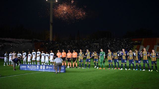 Central campeón de la Copa Argentina 2018