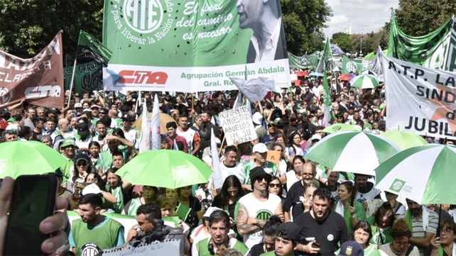 Paritaria: como UPCN, los empleados de la administración pública nucleados en ATE aceptaron la oferta salarial