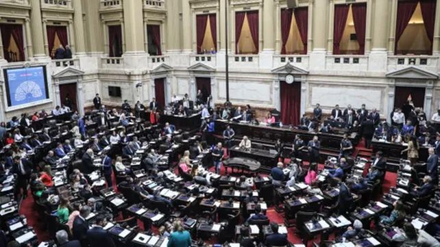 La agenda de las comisiones de Diputados fue suspendida por el feriado nacional