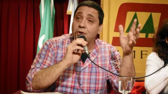 Pablo Imen es docente de la Universidad Nacional de Luján y vicerrector del Instituto de la Cooperación.