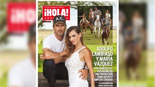 Este jueves pedí con el UNO la Revista Hola