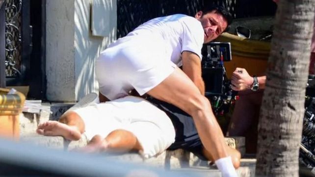 Impactante: así lloró Ricky Martin la muerte de Gianni Versace