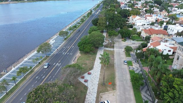 Corredores clave de Santa Fe: cómo avanzan las obras sobre las principales avenidas de la ciudad