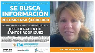 Paola Do Santos: aumentan recompensa por el femicidio impune
