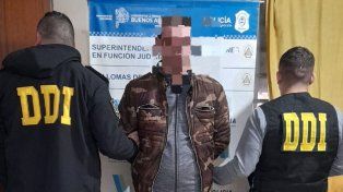 Detuvieron en Buenos Aires al acusado del robo a distribuidora de Paraná.