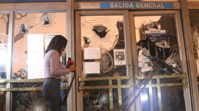 Perú: disturbios con un muerto y decenas de heridos