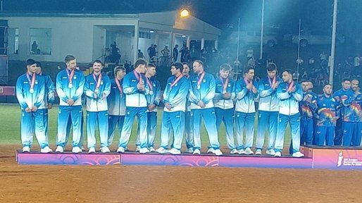 Sóftbol: Argentina perdió la final ante Venezuela y se quedó con la medalla de plata en Paraná