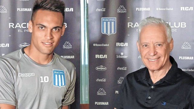 Citan a declarar a Blanco por el pase de Martínez al Inter