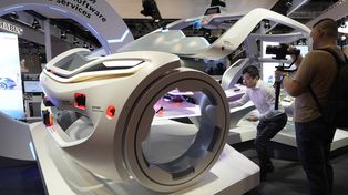 Auto Shanghái 2023 en imágenes