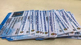 Los deudores alimentarios no podrán obtener licencias de conducir profesionales en Entre Ríos