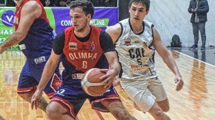 Olimpia Y Estudiantes, representantes de la APB que competirán en la Liga Provincial.