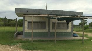 El Club Sportivo Libanés de Paraná sufrió un robo. No sólo se llevaron cosas de la institución, sino que desvalijaron casi la totalidad de las pertenencias de los caseros que viven allí.