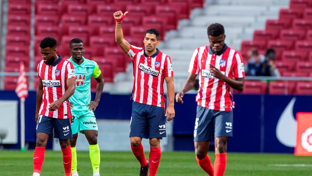 Champions: Atlético Madrid va la casa del último campeón