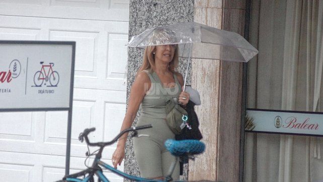 Se renovó el alerta por tormentas fuertes que abarca a la ciudad de Santa Fe