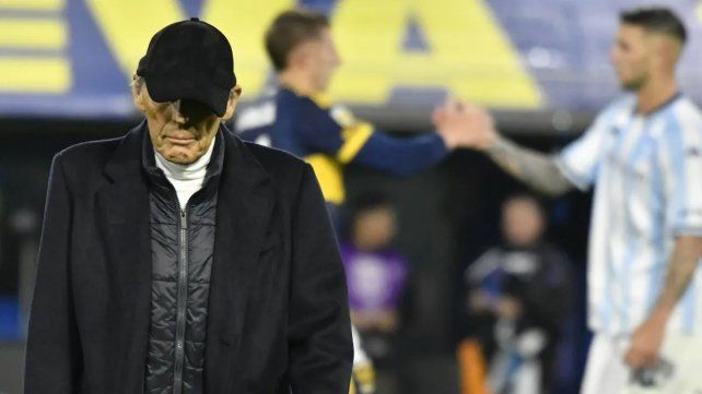 Miguel Ángel Russo, otra vez internado para chequeos médicos