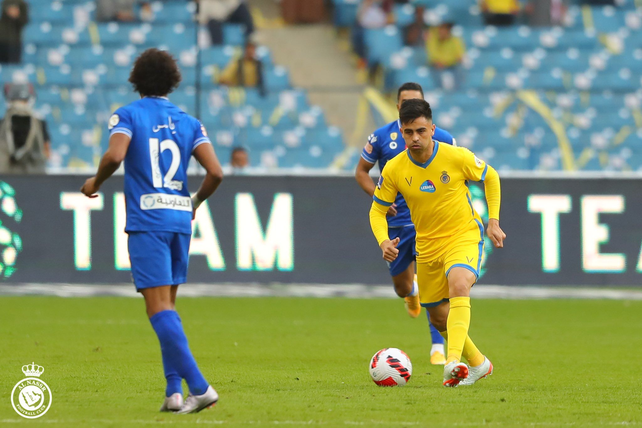 Miguel Ángel Russo debutó con victoria en Arabia Saudita