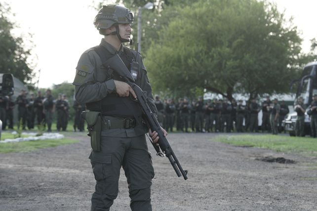 Los homicidios en los barrios más violentos de Rosario cayeron un 72%