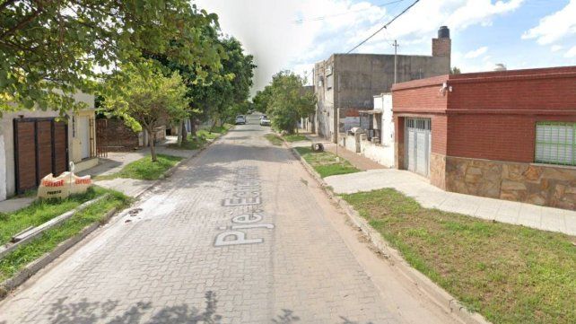 Pasaje Echeverría al 6500 Pasaje Echeverría al 6500