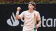 Lautaro Midón jugará su primera final de Challenger en Santa Fe