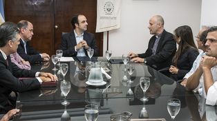 Donaron a la Municipalidad terrenos de Loyola Sur