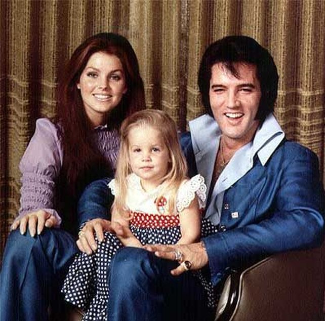 Lisa Marie Presley, la hija de Elvis que estuvo casada con Michael Jackson y Nicolas Cage