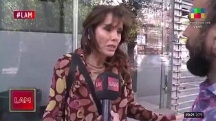 Viviana Saccone reveló por qué dejó el colectivo de Actrices Argentinas