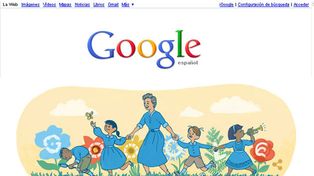 Google recuerda a Olga Cossettini y rinde homenaje a la maestra de la escuela viva