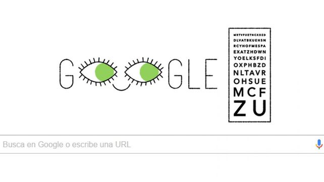 ¿Quién es Ferdinand Monoyer y por qué Google lo homenajeó en su doodle?