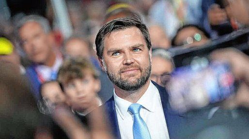 Arrestan a un hombre por destrozos en la casa del vicepresidente de EE.UU. en Ohio