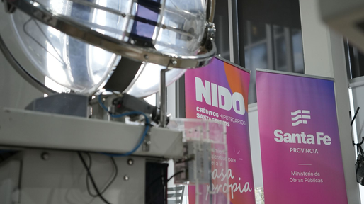 Créditos Nido 2 en Rosario: el programa puede reeditarse a pesar del nivel de morosidad