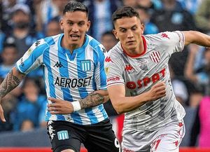 Unión ultima detalles para la continuidad de Facundo Agüero